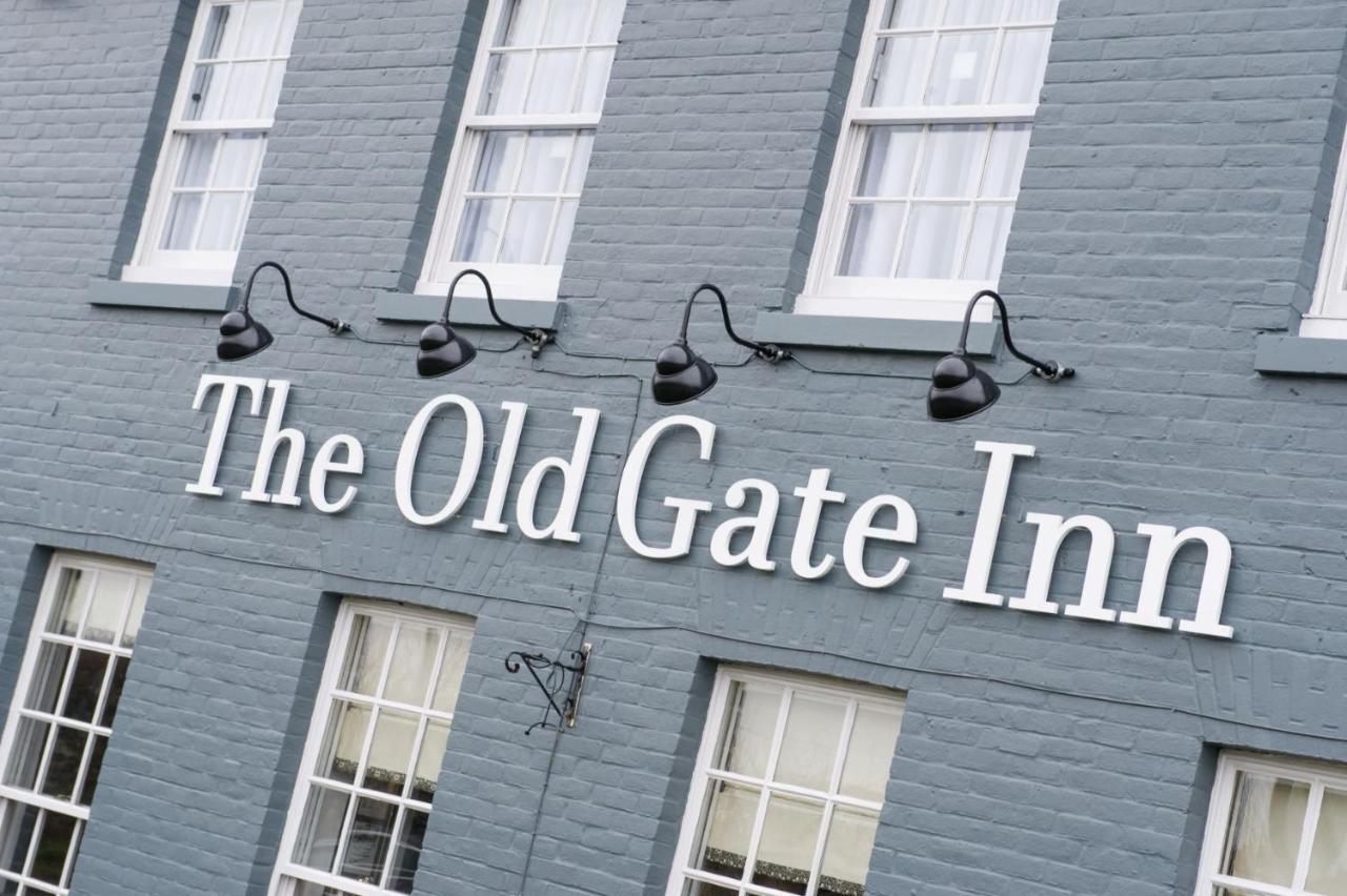 The Old Gate Inn By Innkeeper'S Collection Canterbury Esterno foto